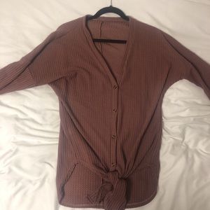 Button down cardigan/sweater